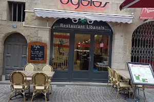 BYBLOS Nantes restaurant libanais image