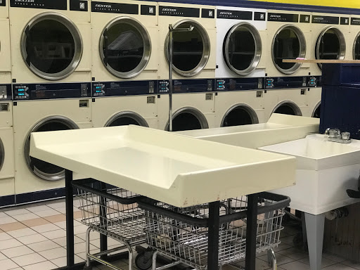 Laundromat «Ferry Plaza Laundromat & Dry Cleaners», reviews and photos, 305 Ferry St, Newark, NJ 07105, USA