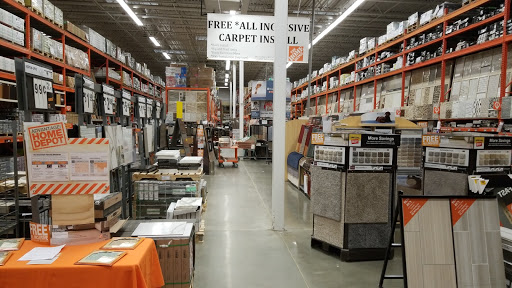 Home Improvement Store «The Home Depot», reviews and photos, 541 Kings Hwy Cutoff, Fairfield, CT 06824, USA