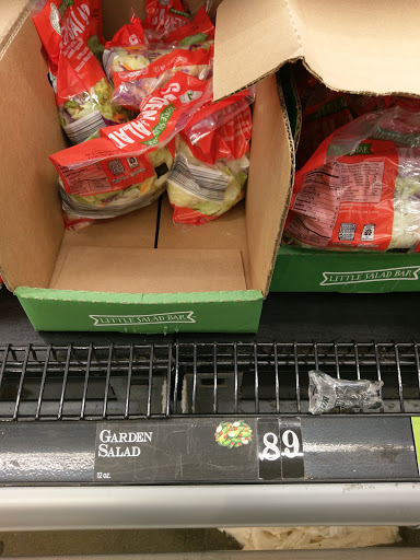 Supermarket «ALDI», reviews and photos, 11001 Lee Hwy g, Fairfax, VA 22030, USA