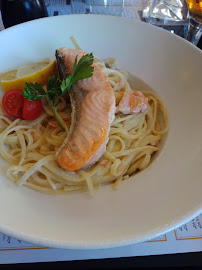 Spaghetti du Restaurant italien Le Milano à Calais - n°13