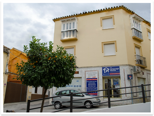 The Language House Spain SL, Escuela de idiomas en Coín,Málaga