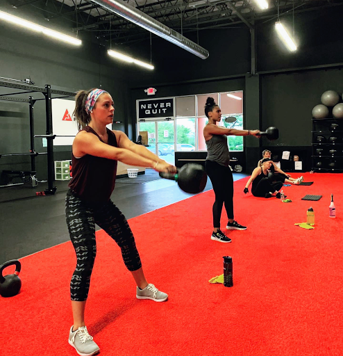 Physical Fitness Program «Amped Fitness East Granby Gym», reviews and photos, 3 Turkey Hills Rd #3s, East Granby, CT 06026, USA