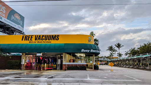 Car Wash «Busy Bee Car Wash (South Dade)», reviews and photos, 18210 S Dixie Hwy, Miami, FL 33157, USA