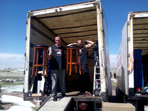 Moving Company «Road Scholars Moving & Storage», reviews and photos, 12001 E Caley Ave Suite D, Centennial, CO 80111, USA