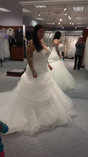 Bridal Shop «Alfred Angelo Bridal», reviews and photos, 1500 Pleasant Valley Rd, Manchester, CT 06040, USA