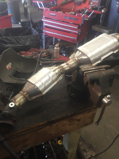 Auto Repair Shop «Neptune Auto Care», reviews and photos, 11 Vernon Ave, Mastic, NY 11950, USA