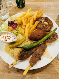 Plats et boissons du LOKANTA (Kebab, Pizza, NAN, BURGERS ) halal à Jœuf - n°7