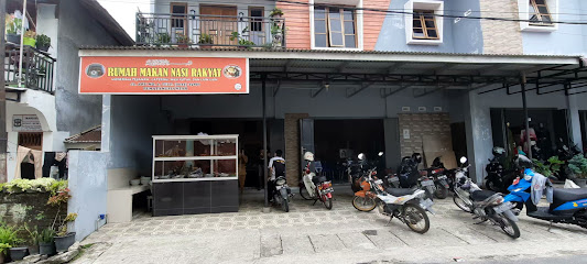 Rumah Makan Nasi Rakyat