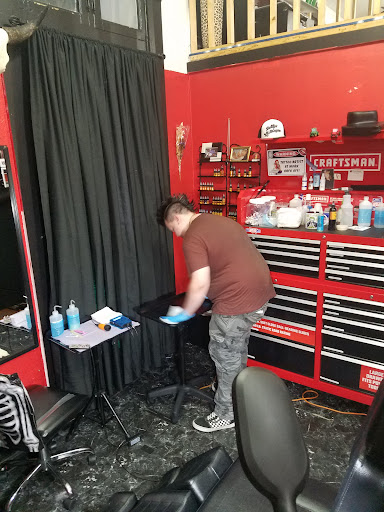 Find jewel tattoo ideas for your next unique tattoo in New Palestine at 6 Streetz Tattoos, LLC