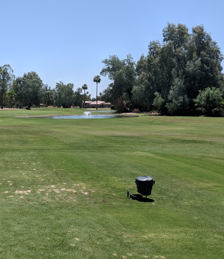 Golf Course «San Marcos Golf Course», reviews and photos, 100 N Dakota St, Chandler, AZ 85225, USA