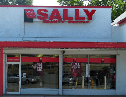 Beauty Supply Store «Sally Beauty», reviews and photos, 2893 W 26th St, Erie, PA 16506, USA