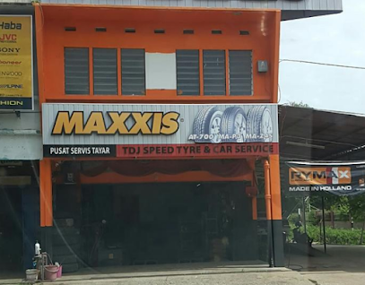 Maxxis Tyre