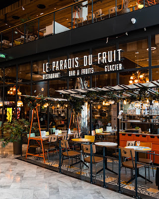 Le Paradis du Fruit - Aéroville à Tremblay-en-France