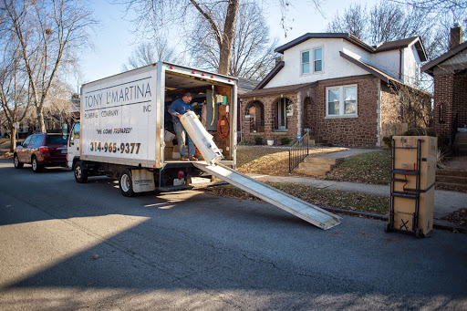 Plumber «Tony Lamartina Plumbing Company», reviews and photos, 901 S Skinker Blvd, Clayton, MO 63105, USA