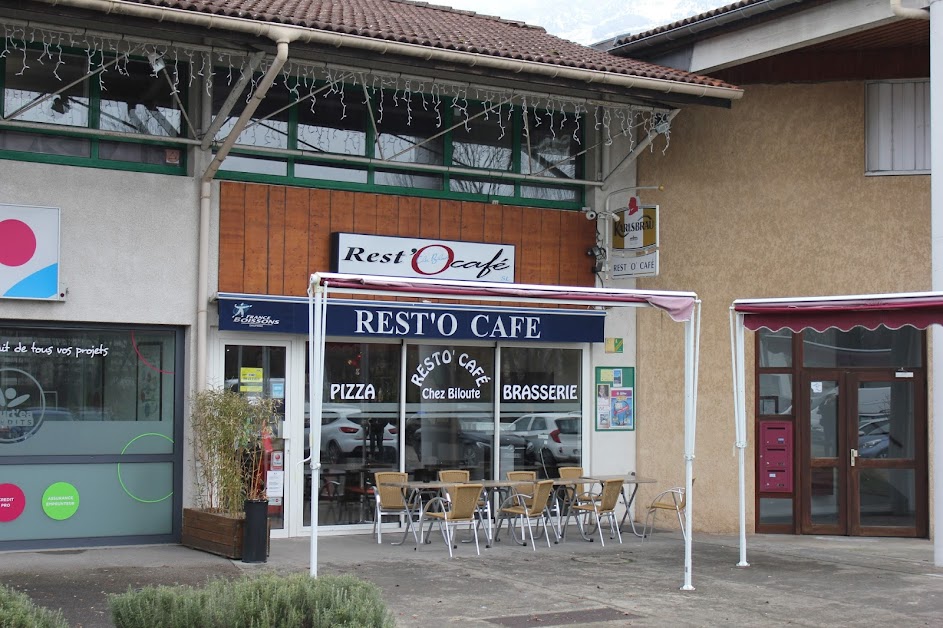 Rest'O Café 38640 Claix