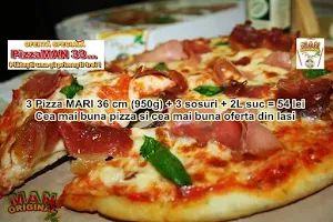 Pizza Man image