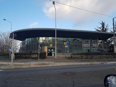 La Banque Postale à Toulouse