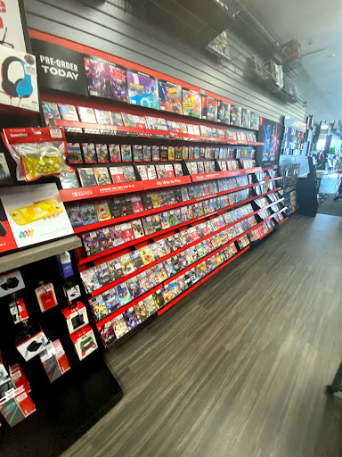 Video Game Store «GameStop», reviews and photos, 1581 Benvenue Rd, Rocky Mount, NC 27804, USA