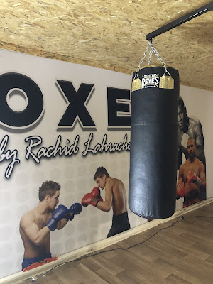 Rising Boxe Education à Saint-Jean-de-la-Ruelle