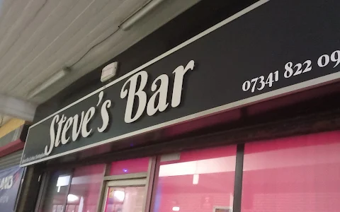 Steve's Bar image