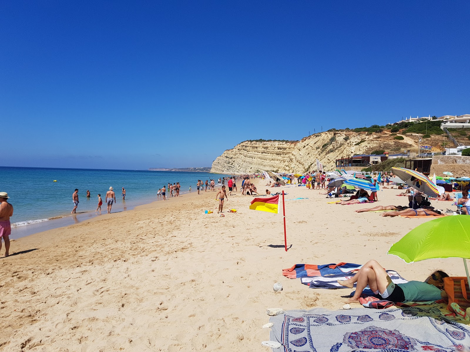 Praia de Porto de Mos'in fotoğrafı ve yerleşim