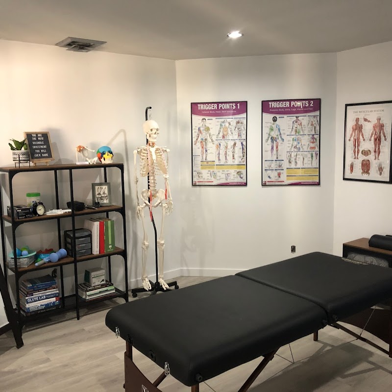 Vitality Osteopathic and Exercise Therapy