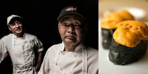 SUGARFISH by sushi nozawa image