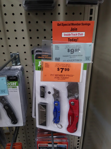 Hardware Store «Harbor Freight Tools», reviews and photos, 1019 N State College Blvd, Anaheim, CA 92806, USA