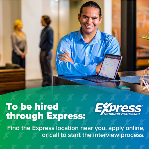 Employment Agency «Express Employment Professionals», reviews and photos, 5400 Beaumont Center Blvd #720, Tampa, FL 33634, USA