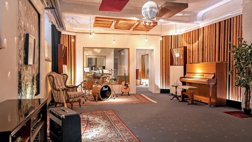 Recording studios in Frankfurt