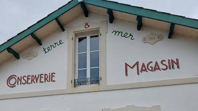 Conserverie Maison Marthe - Boutique - Oléron à Saint-Pierre-d'Oléron