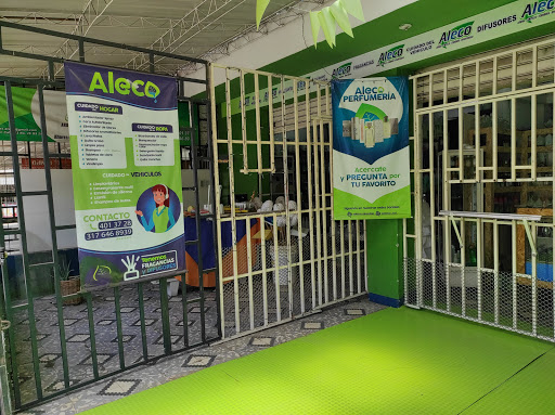 Aleco - Productos de aseo