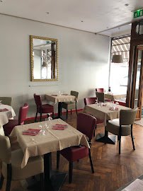 Atmosphère du Restaurant Lou Pantaï à Luxeuil-les-Bains - n°1