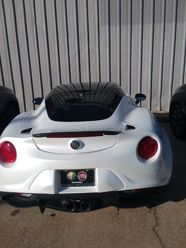 Car Dealer «Alfa Romeo FIAT of McKinney», reviews and photos, 800 N Central Expy, McKinney, TX 75070, USA