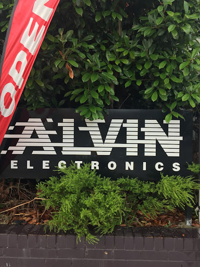 Alvin Electronics Pty Ltd
