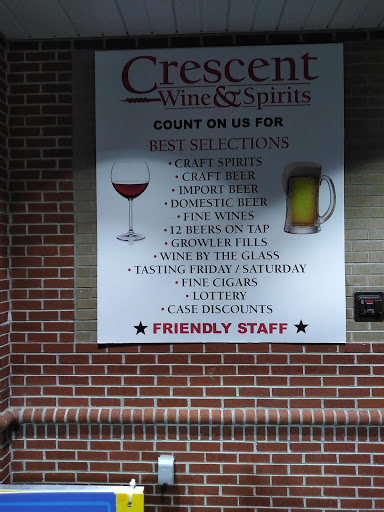 Beer Store «Crescent Wine & Beer», reviews and photos, 15501 Annapolis Rd #300, Bowie, MD 20715, USA
