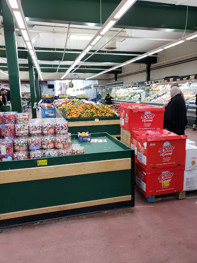 Grocery Store «Super Greenland Market», reviews and photos, 12715 W Warren Ave, Dearborn, MI 48126, USA