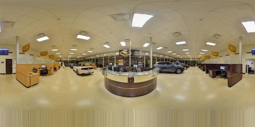 Ford Dealer «Richmond Ford Lincoln», reviews and photos, 4600 W Broad St, Richmond, VA 23230, USA