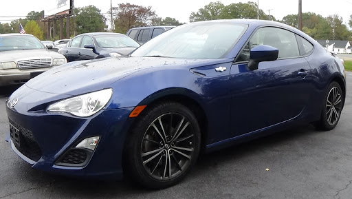 Used Car Dealer «Action Auto Specialist», reviews and photos, 6990 N Military Hwy, Norfolk, VA 23518, USA