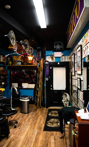 Explore red hot chili peppers tattoo ideas, creative tattoo ideas in Bridgeport, available at Physical Grafitti Tattoo