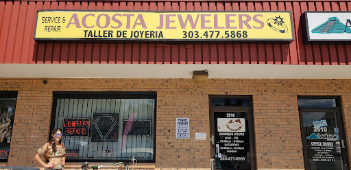 Acosta Jewelers, 2516 Sheridan Blvd, Denver, CO 80214, USA, 