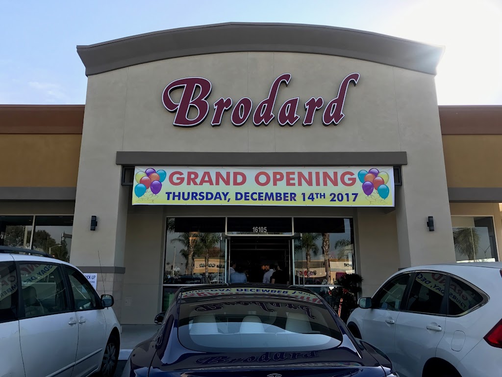 Brodard Restaurant 92708