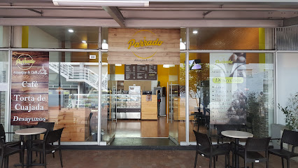 PARRADO Amasijos & Café