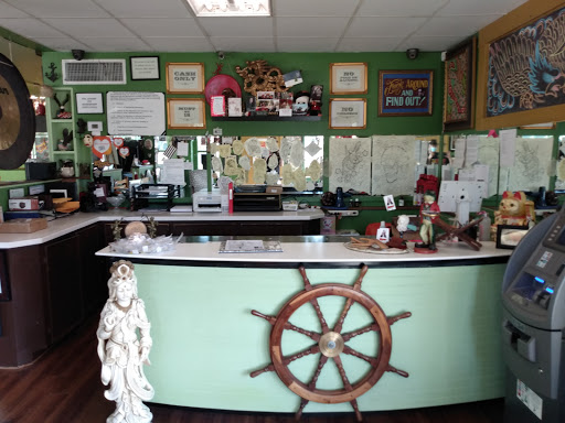 Tattoo Shop «Red Handed Tattoo», reviews and photos, 451 Kings Hwy, Shreveport, LA 71104, USA