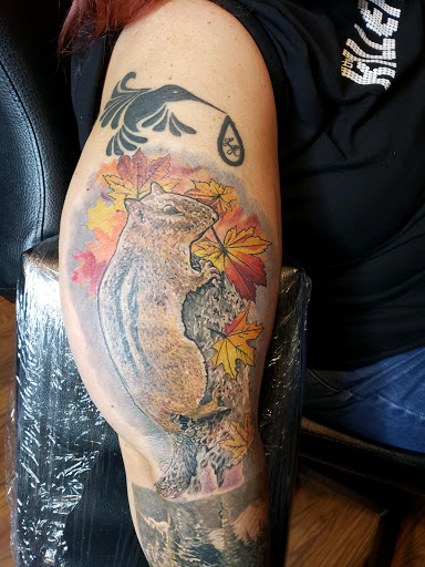 Explore irish tattoo ideas, creative tattoo ideas in Debary, available at Divine Line Tattoos