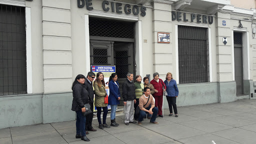 National Union of the Blind of Peru