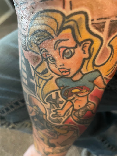 Tattoo Shop «Rockstar Tattoo & Co.», reviews and photos, 2707 S 108th St, West Allis, WI 53227, USA