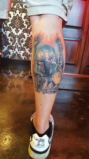 Tattoo Shop «Red Raven Art Company», reviews and photos, 602 Seaboard St, Myrtle Beach, SC 29577, USA