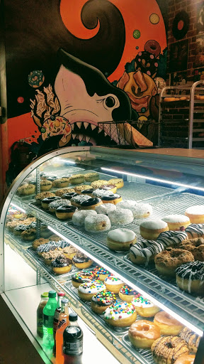 Donut Shop «Sugar Shack Donuts & Coffee», reviews and photos, 307 Delannoy Ave, Cocoa, FL 32922, USA